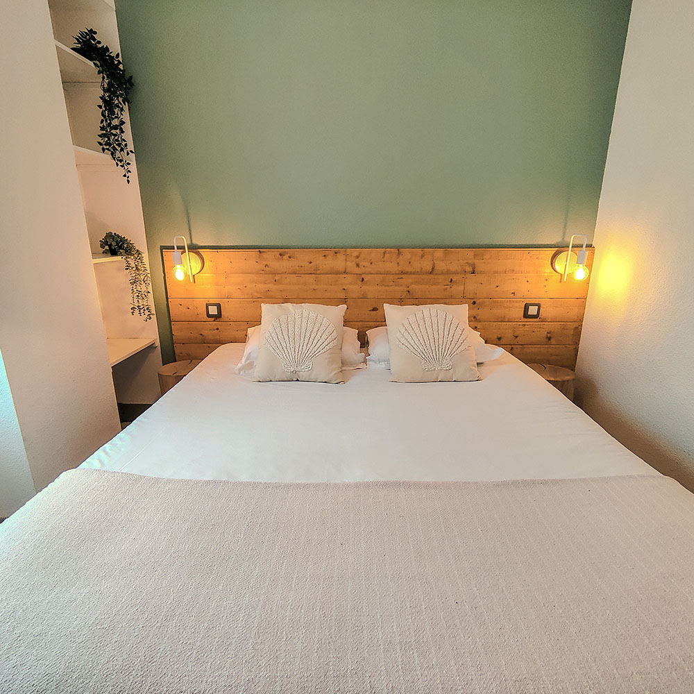 Annexe Casa Cosy Chambre 1