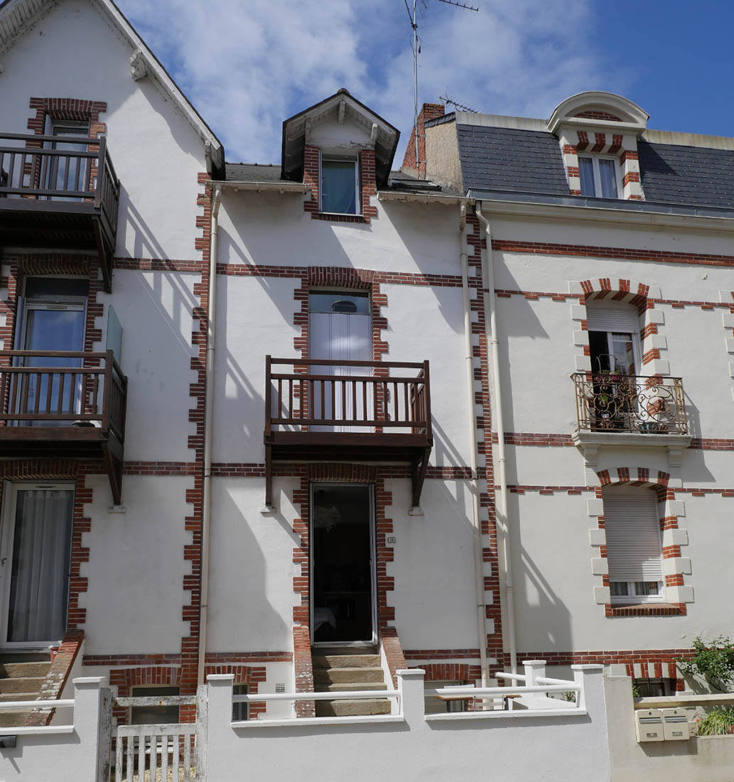 Annexe Casa Cosy Facade 1