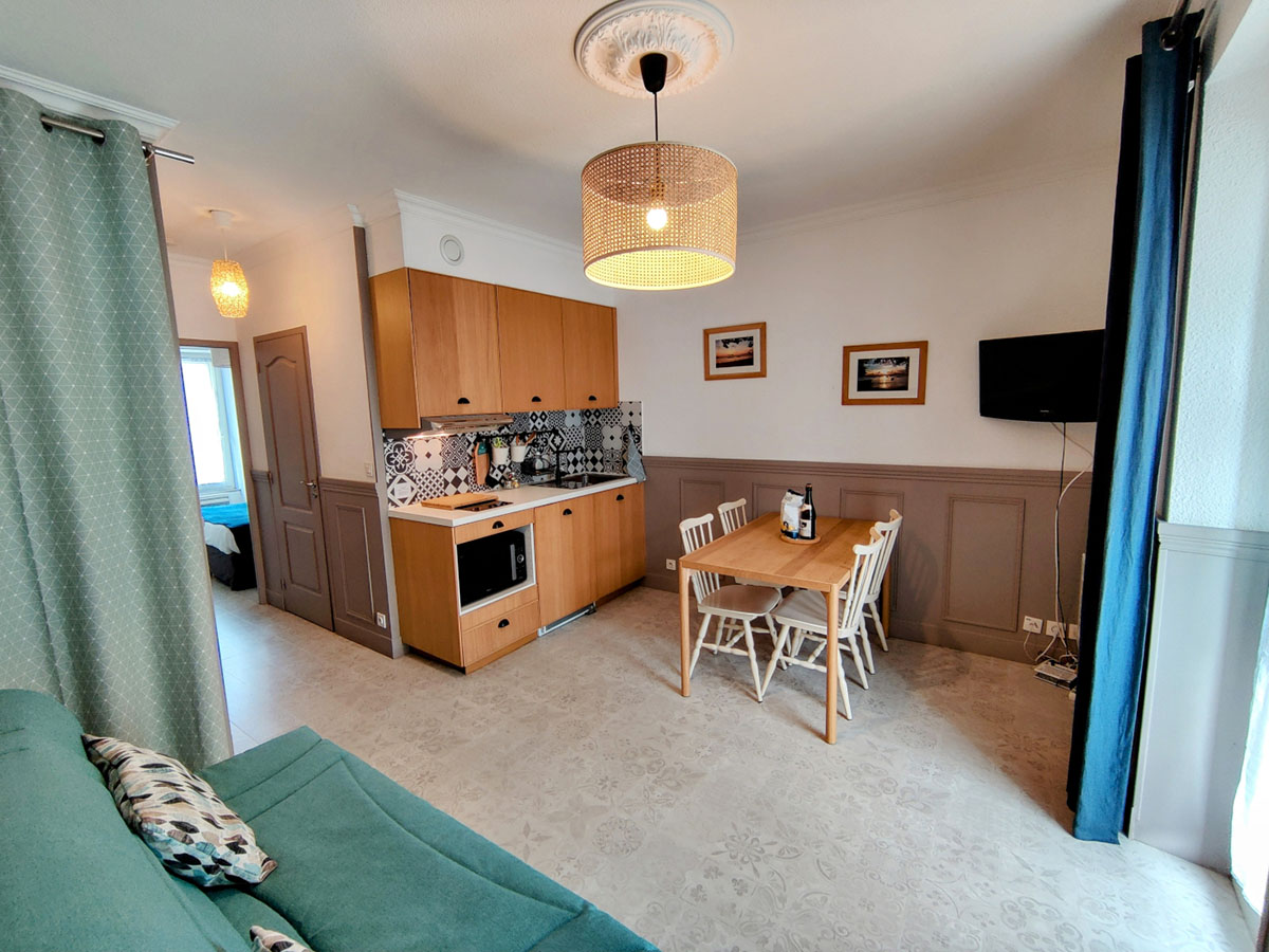 Annexe Casa Cosy Séjour 1