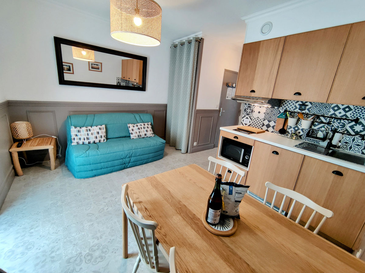 Annexe Casa Cosy Séjour 2