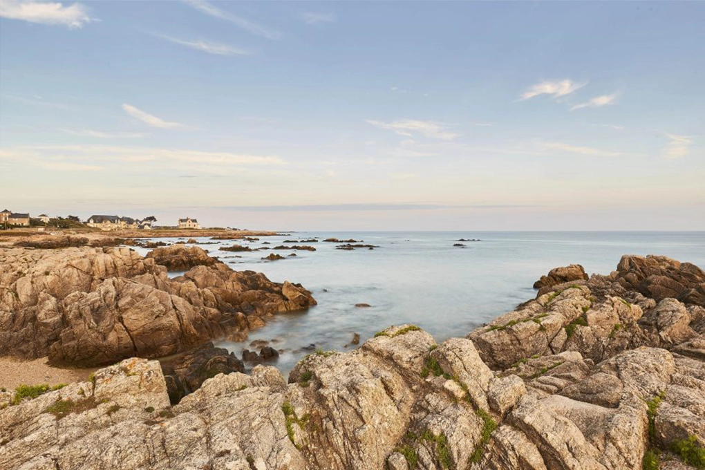 COTE SAUVAGE CASA COSY LE POULIGUEN