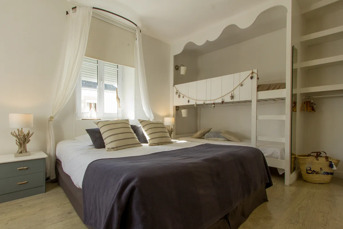 Hotel Casa Cosy Chambre Familiale 5