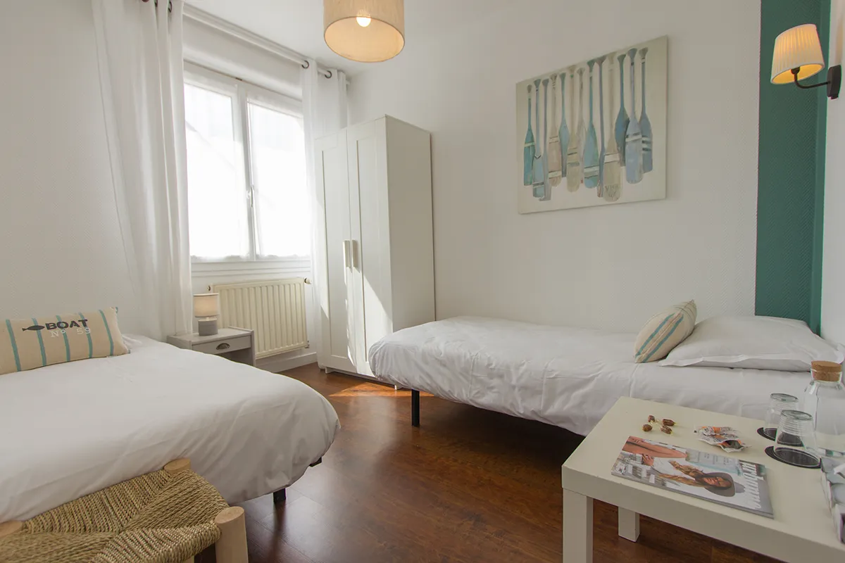 Hotel Casa Cosy Chambre Familiale Confort 9 2