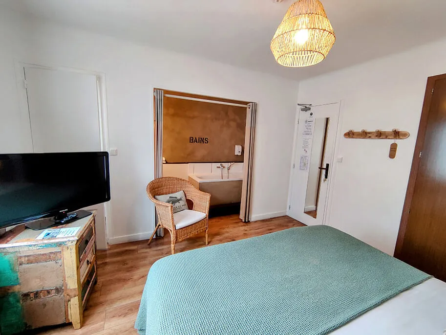Hotel Casa Cosy Chambre baignoire 4 2