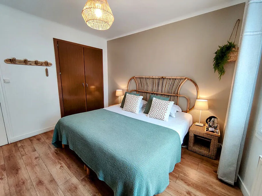 Hotel Casa Cosy Chambre baignoire 4 4