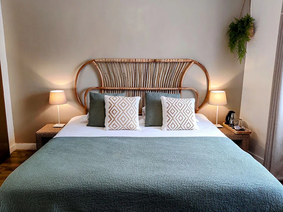 Hotel Casa Cosy Chambre baignoire 4