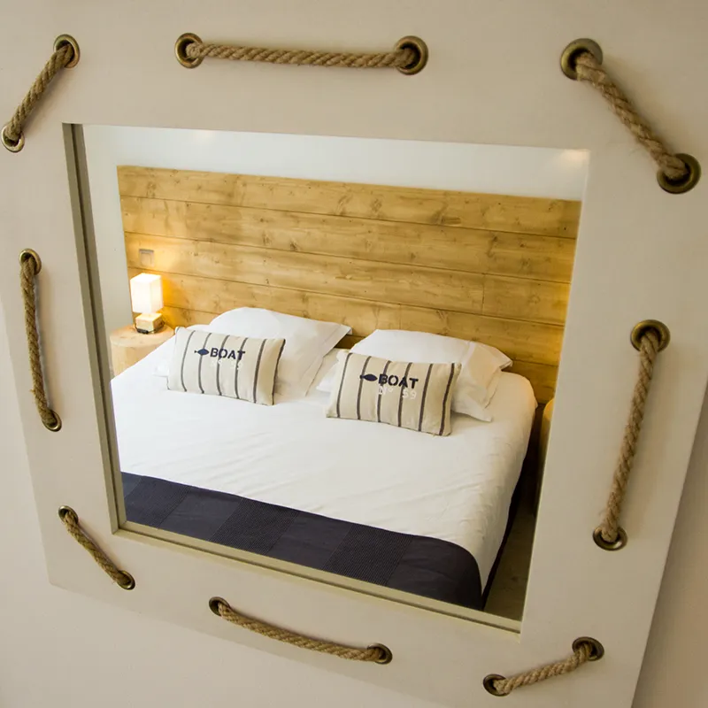 Hotel Casa Cosy Chambre double 3 deco 2