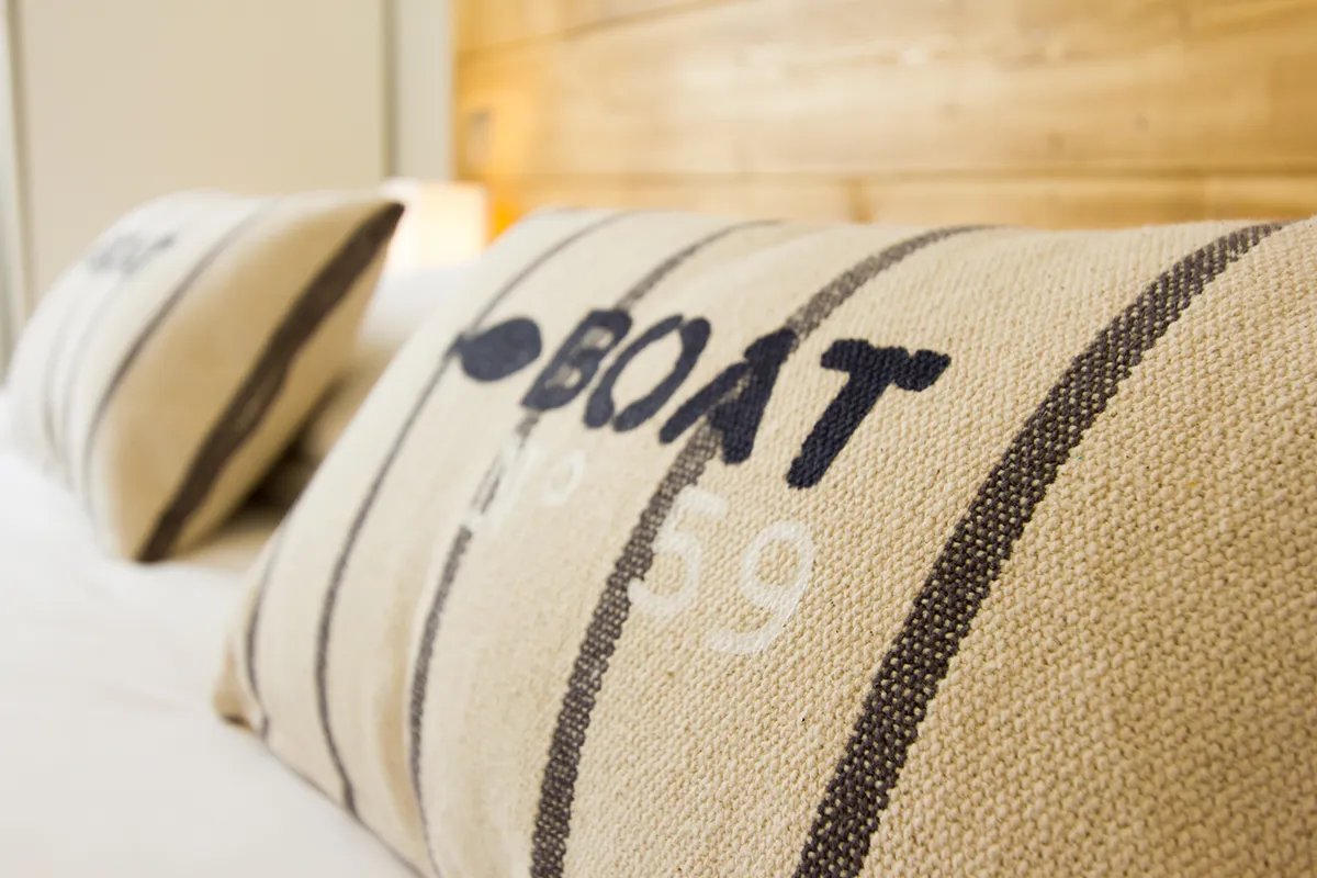 Hotel Casa Cosy Chambre double 3 deco