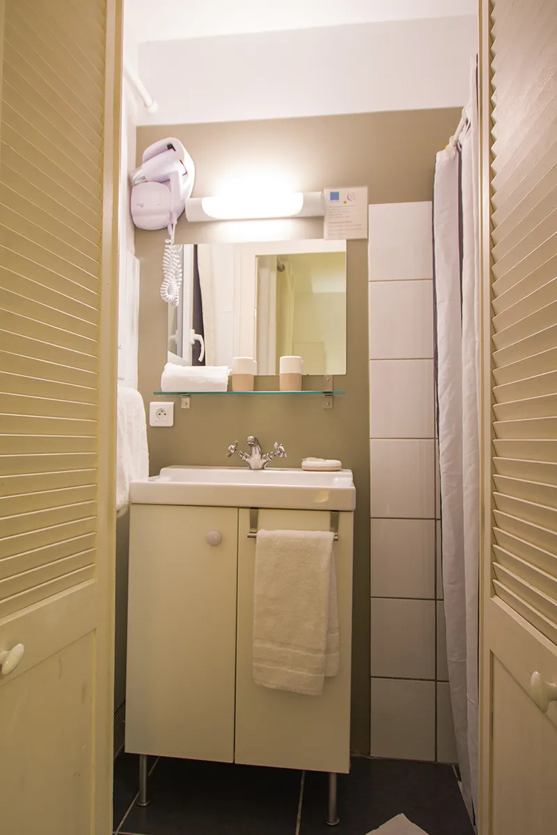 Hotel Casa Cosy Chambre individuelle 2 salle d'eau