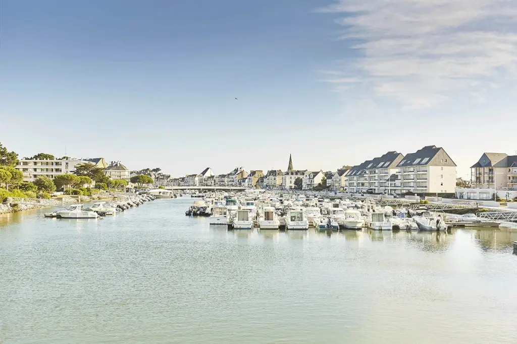 PORT LE POULIGUEN CASA COSY LE POULIGUEN